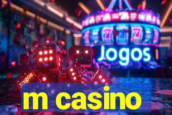 m casino