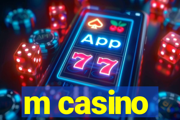 m casino