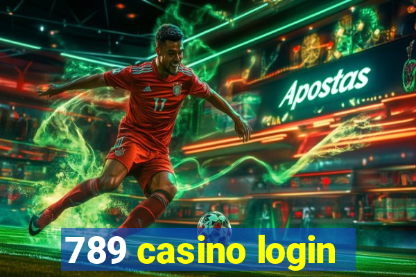 789 casino login