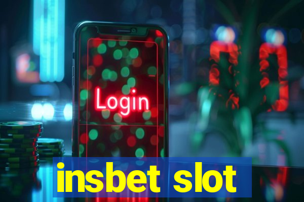 insbet slot