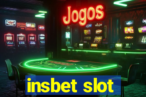 insbet slot