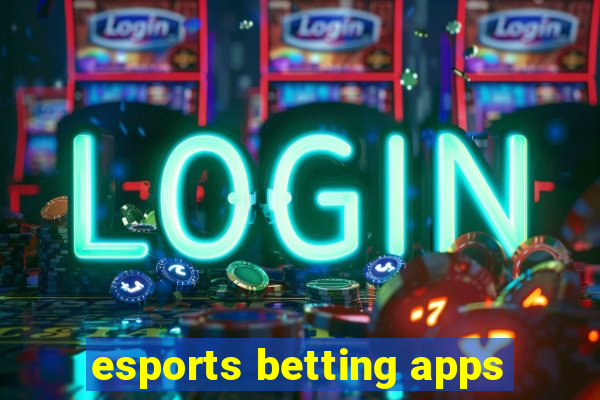 esports betting apps