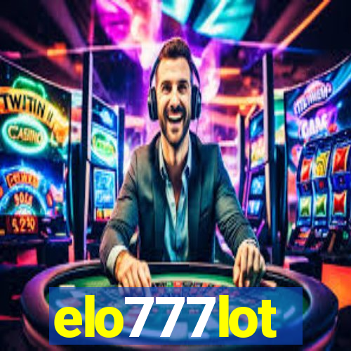 elo777lot