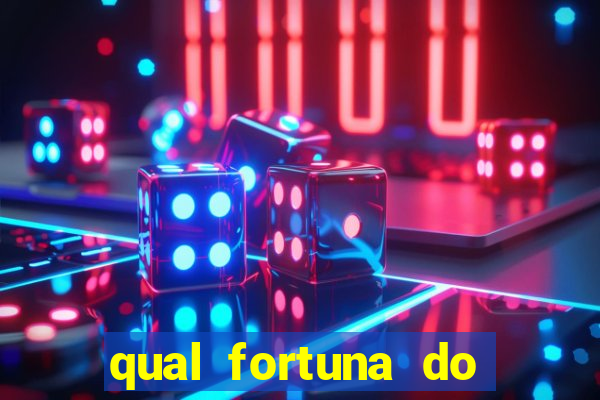 qual fortuna do elon musk