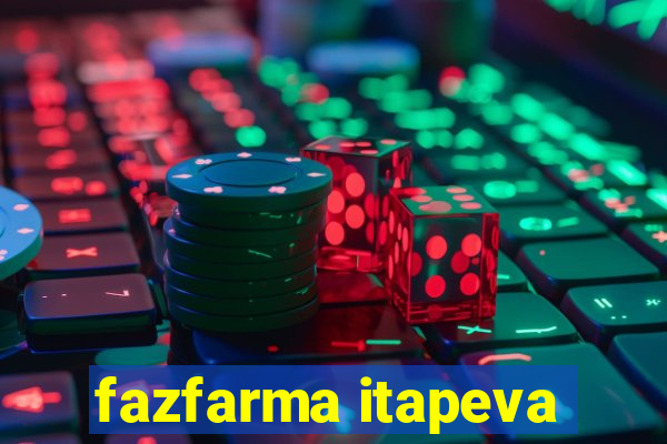 fazfarma itapeva