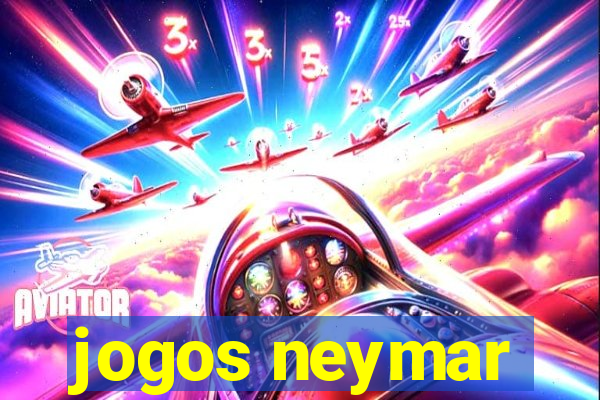 jogos neymar