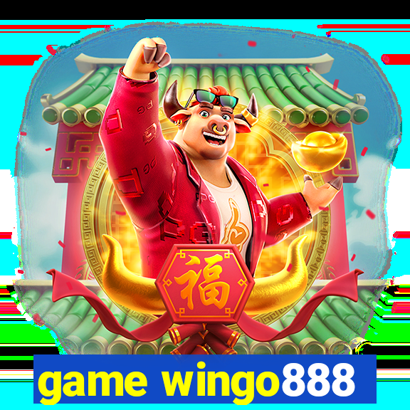 game wingo888