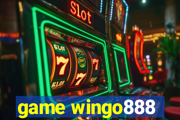 game wingo888