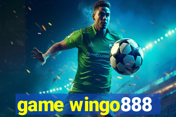 game wingo888