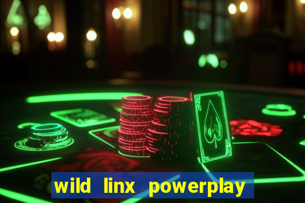 wild linx powerplay jackpot slot free