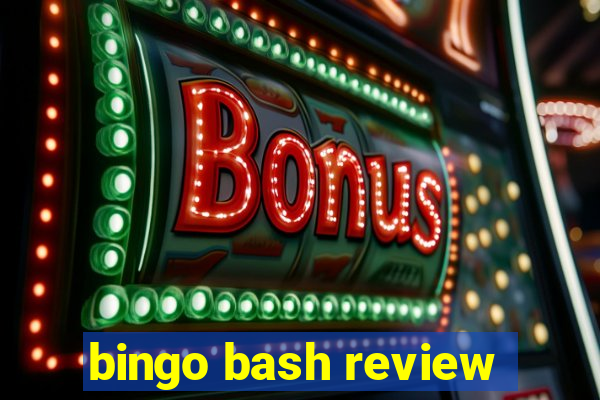 bingo bash review