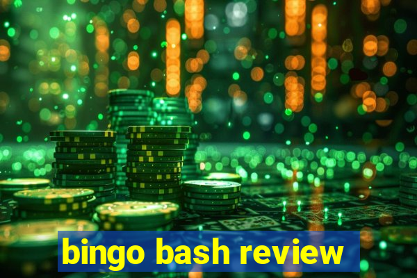 bingo bash review