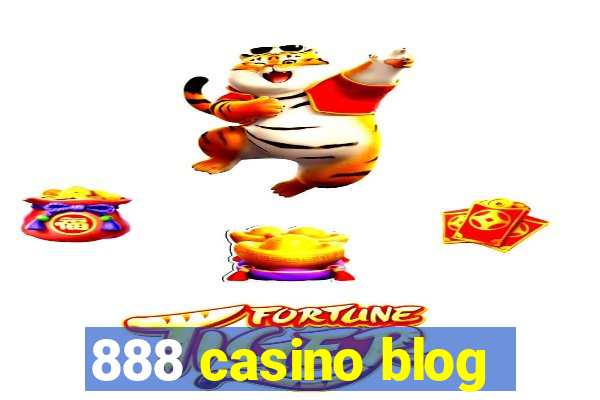 888 casino blog