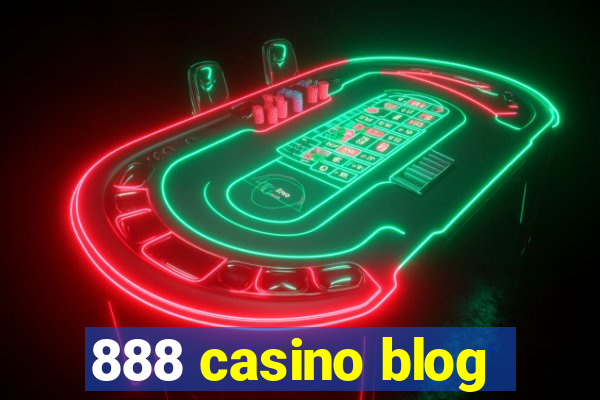 888 casino blog