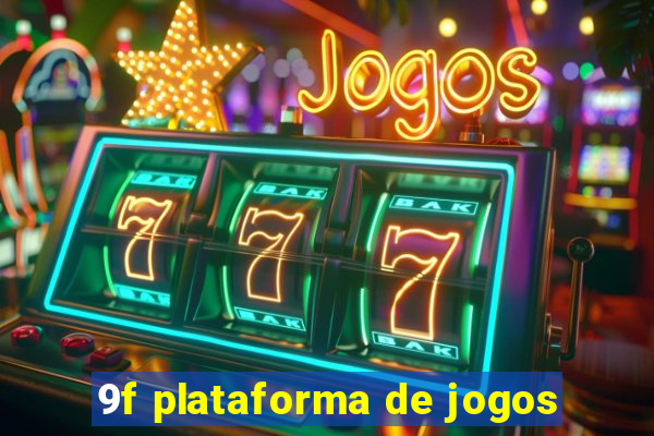 9f plataforma de jogos