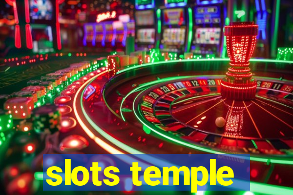 slots temple