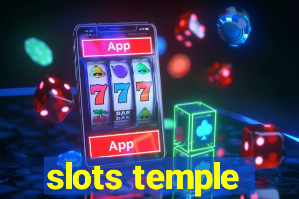 slots temple