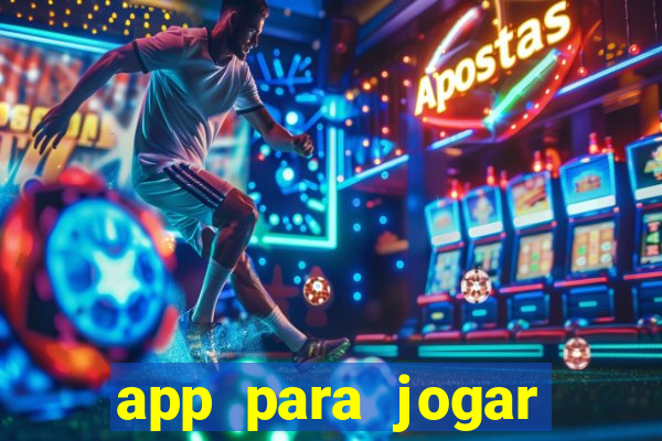 app para jogar jogo do bicho