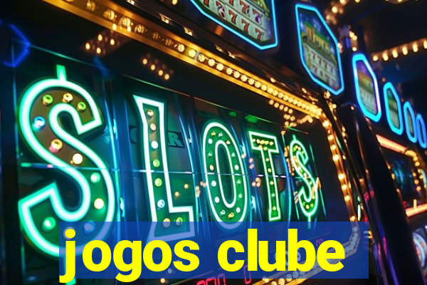 jogos clube