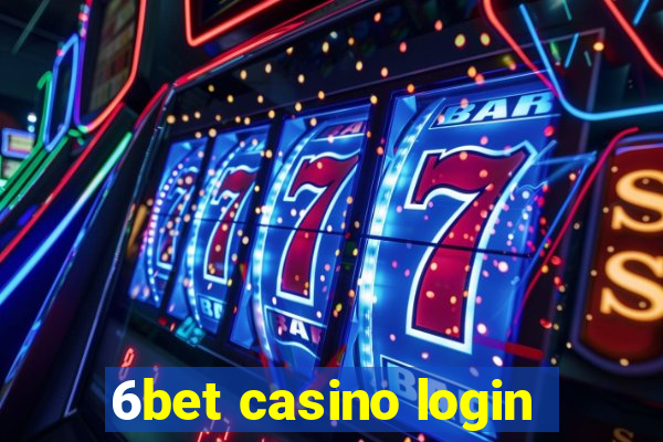 6bet casino login