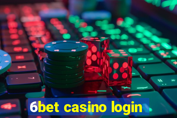 6bet casino login