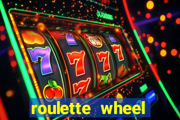 roulette wheel casino game