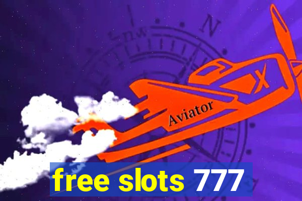 free slots 777