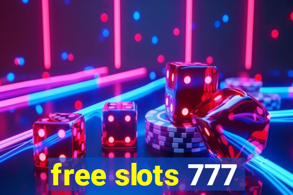 free slots 777