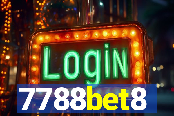 7788bet8