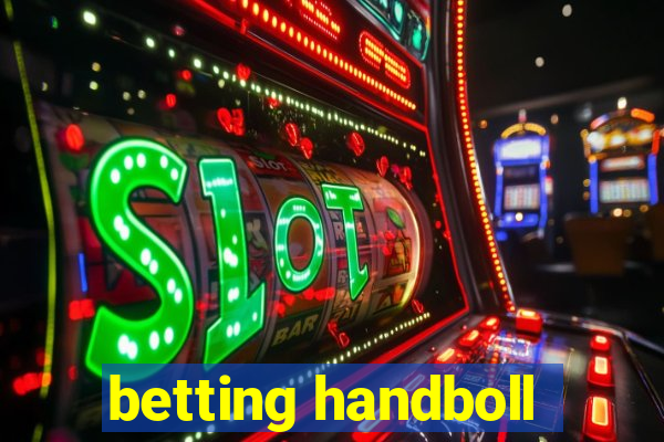 betting handboll