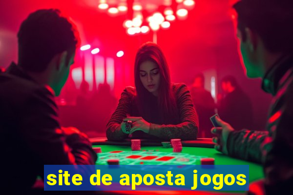 site de aposta jogos