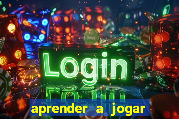 aprender a jogar na roleta