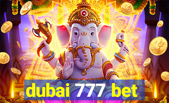 dubai 777 bet