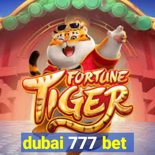 dubai 777 bet