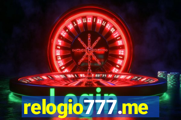 relogio777.me