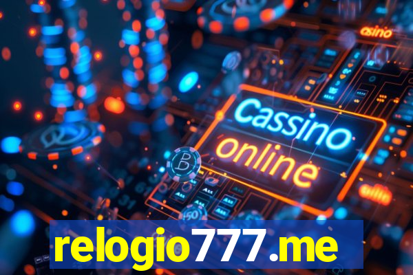 relogio777.me