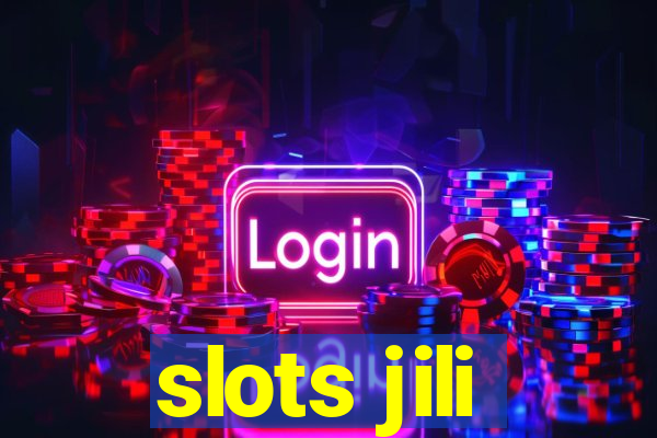 slots jili