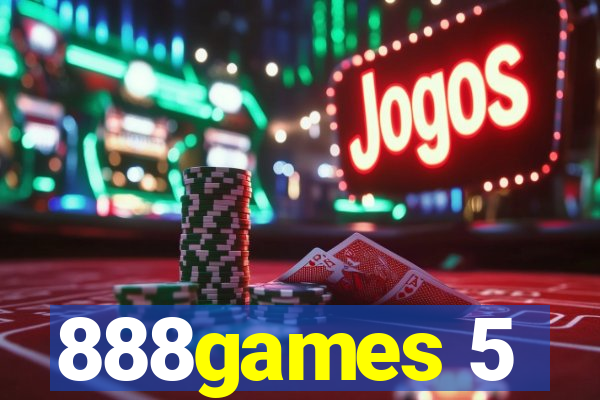 888games 5