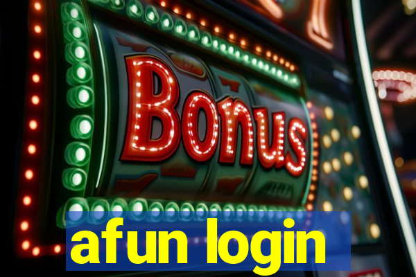 afun login