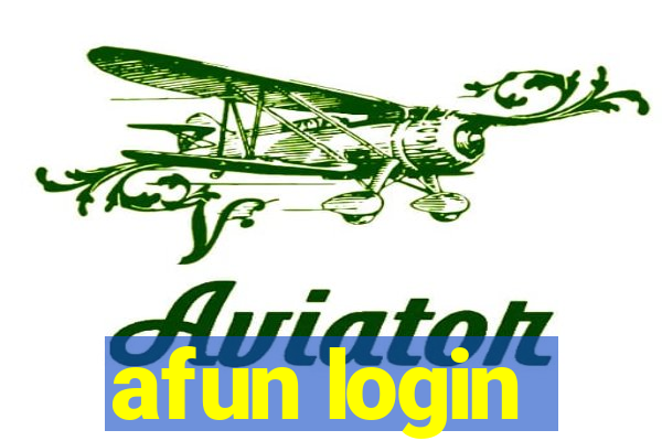 afun login