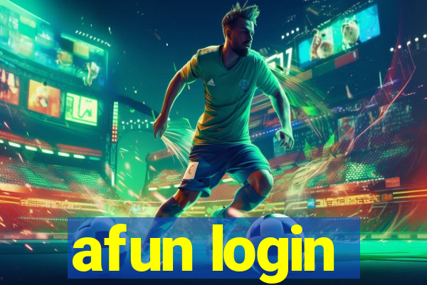 afun login