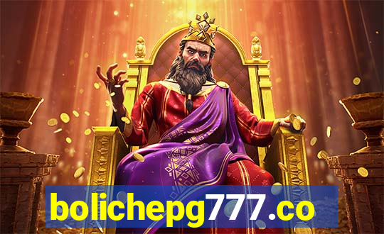 bolichepg777.com