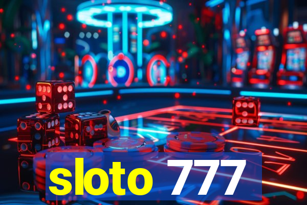 sloto 777