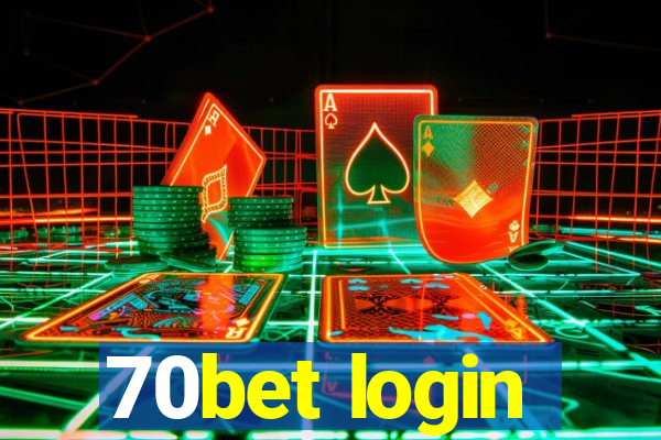 70bet login