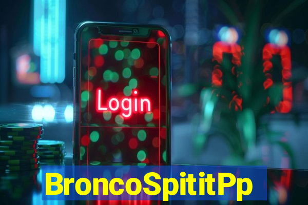 BroncoSpititPp