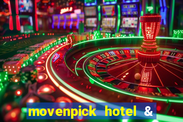 movenpick hotel & casino cairo media city