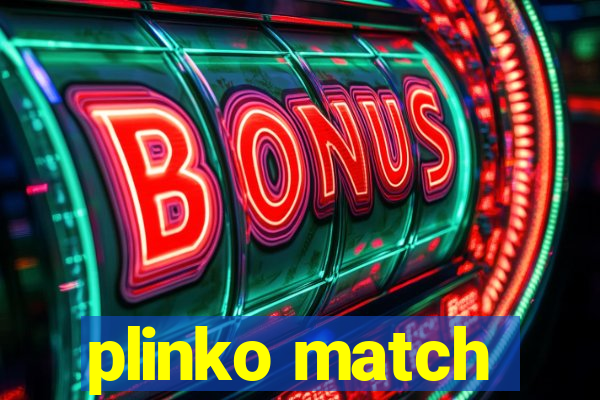 plinko match