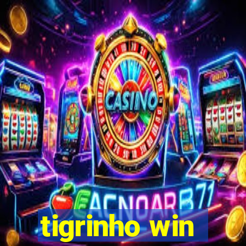 tigrinho win