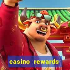 casino rewards bonus code