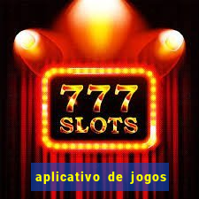 aplicativo de jogos de aposta